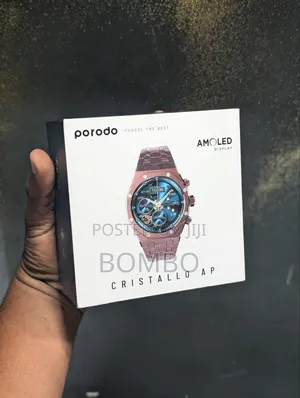Porodo Smart Watch