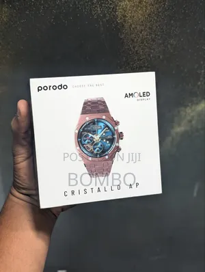 Porodo Smart Watch
