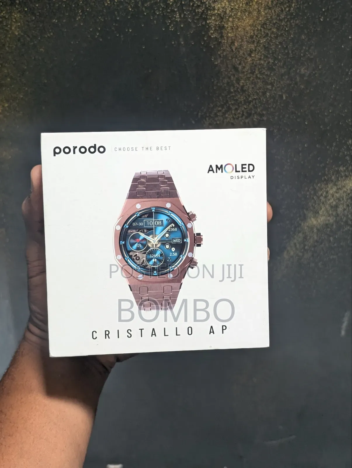 Porodo Smart Watch