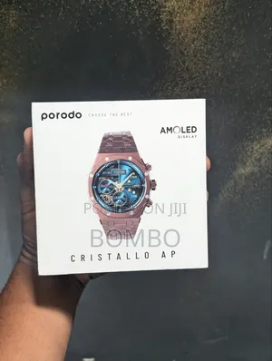 Porodo Smart Watch