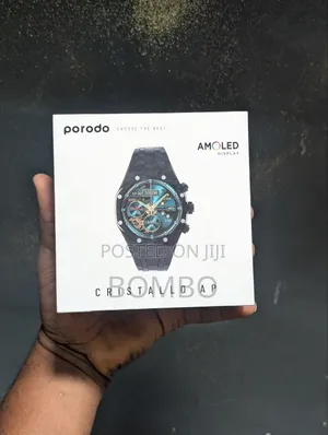 Porodo Smart Watch