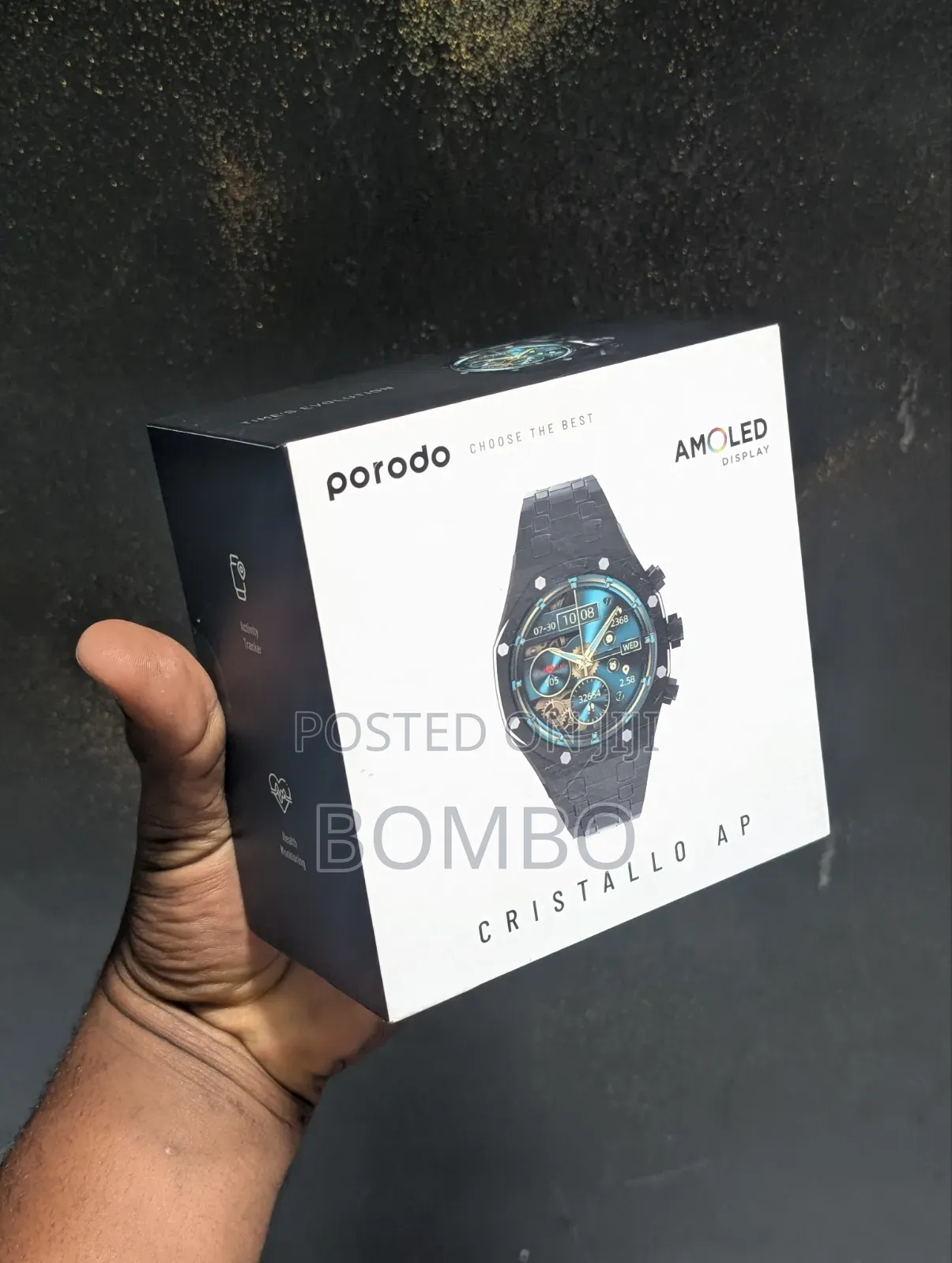 Porodo Smart Watch