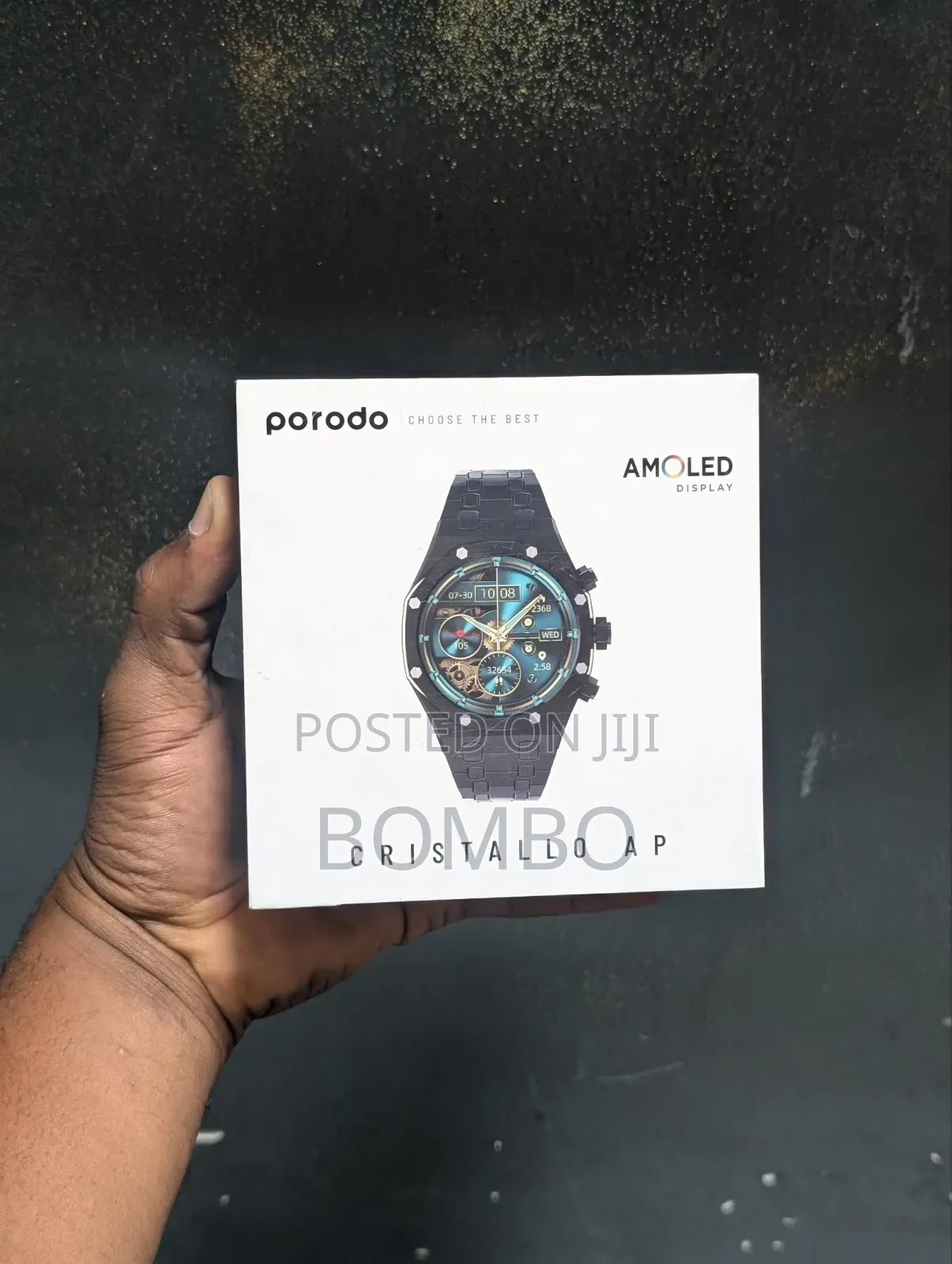 Porodo Smart Watch