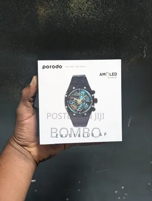 Porodo Smart Watch