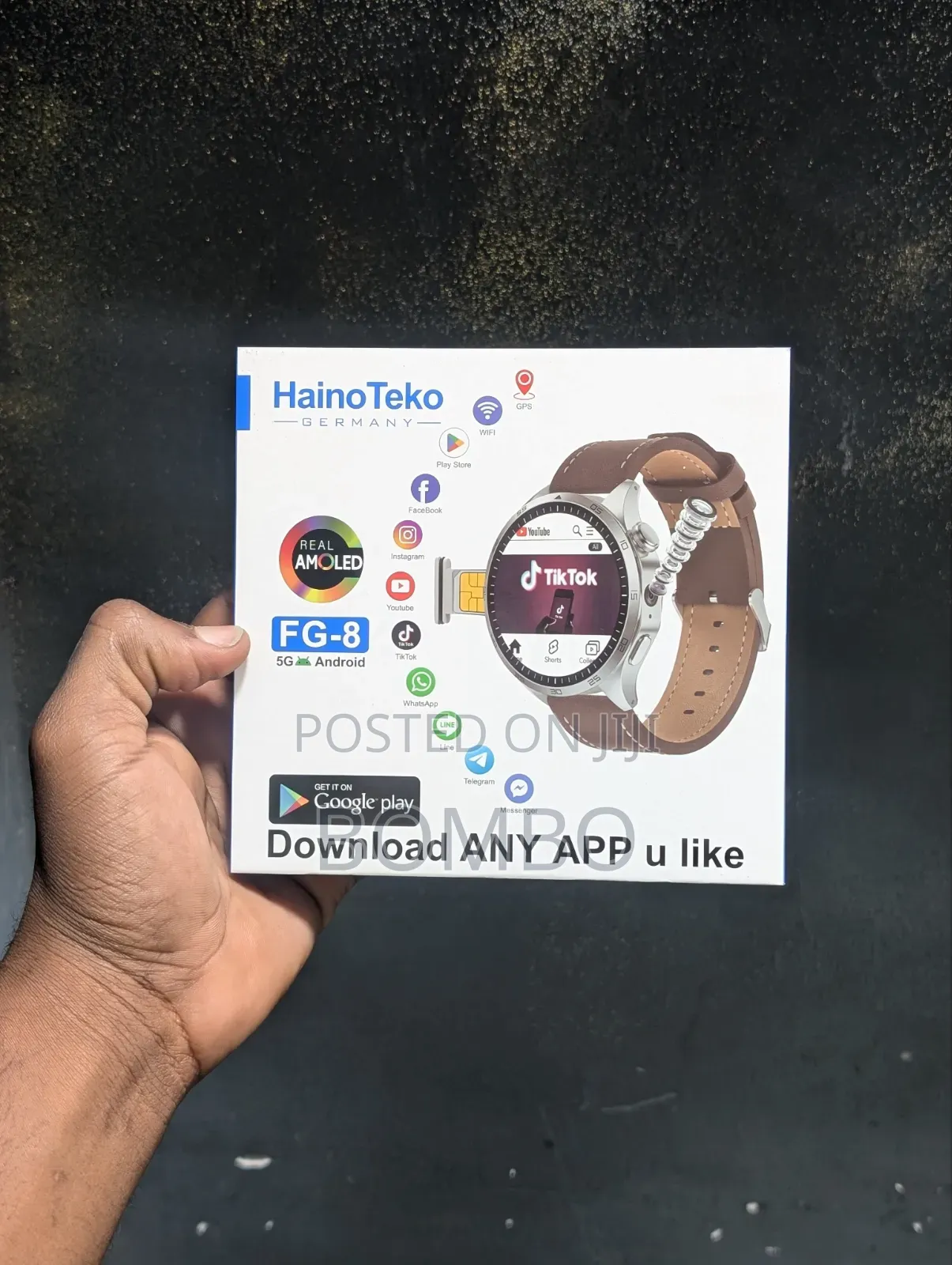 Haino Teko FG-8 5G