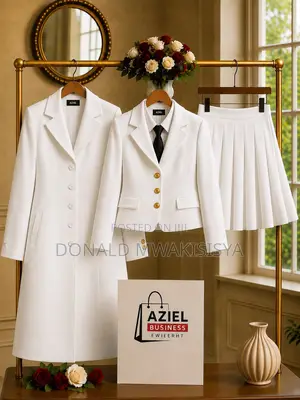 Smart Women Suit/ Suti Za Wanawake