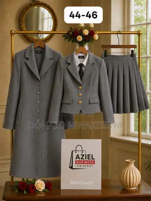 Smart Women Suit/ Suti Za Wanawake