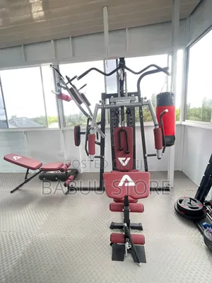 Home Gym Ni Nzuri Kwa Mazoezi