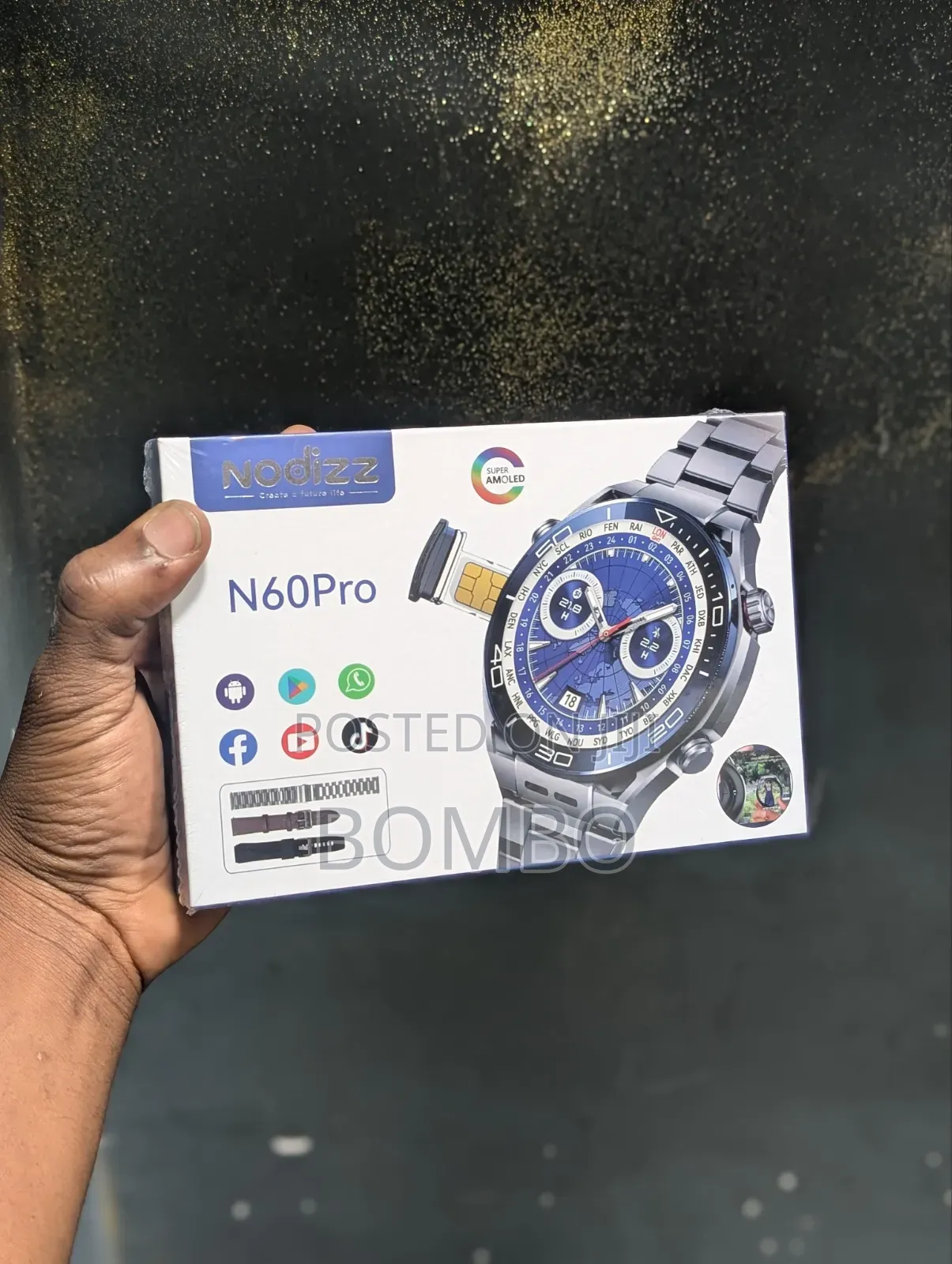 Nodizz 60pro
