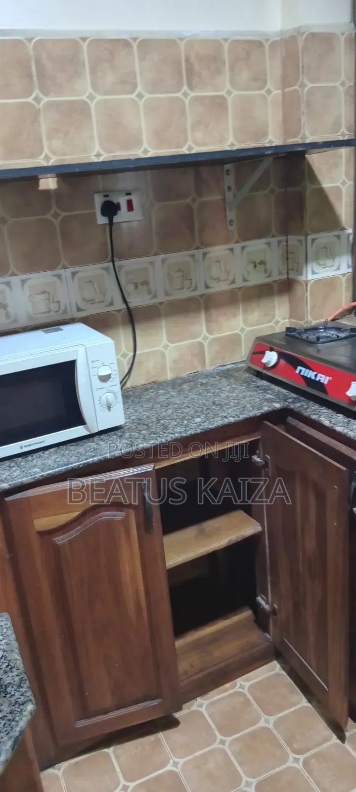 Furnished 3bdrm Block of Flats in Kariakoo Livingstone, Ilala for rent