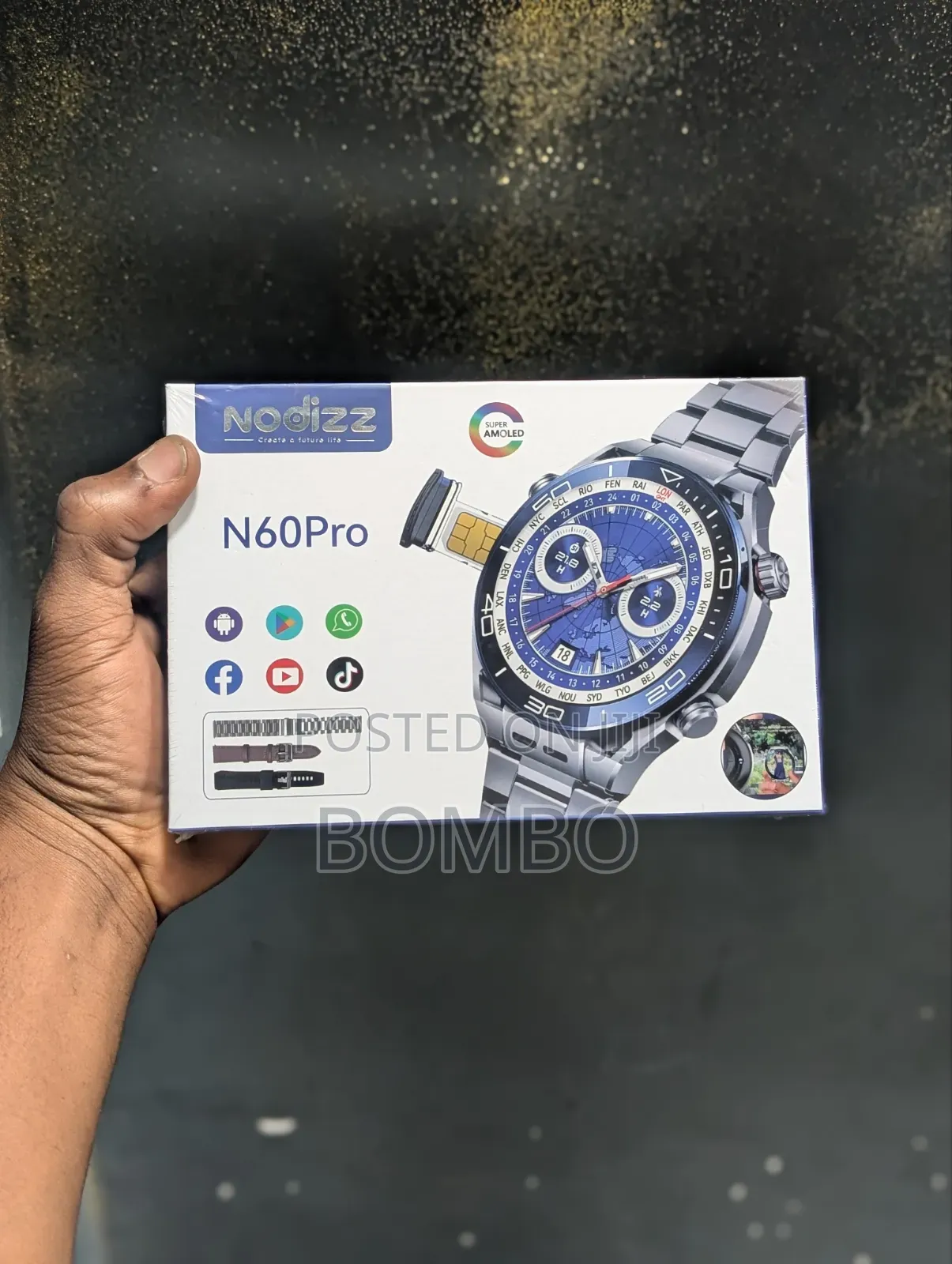Nodizz 60pro