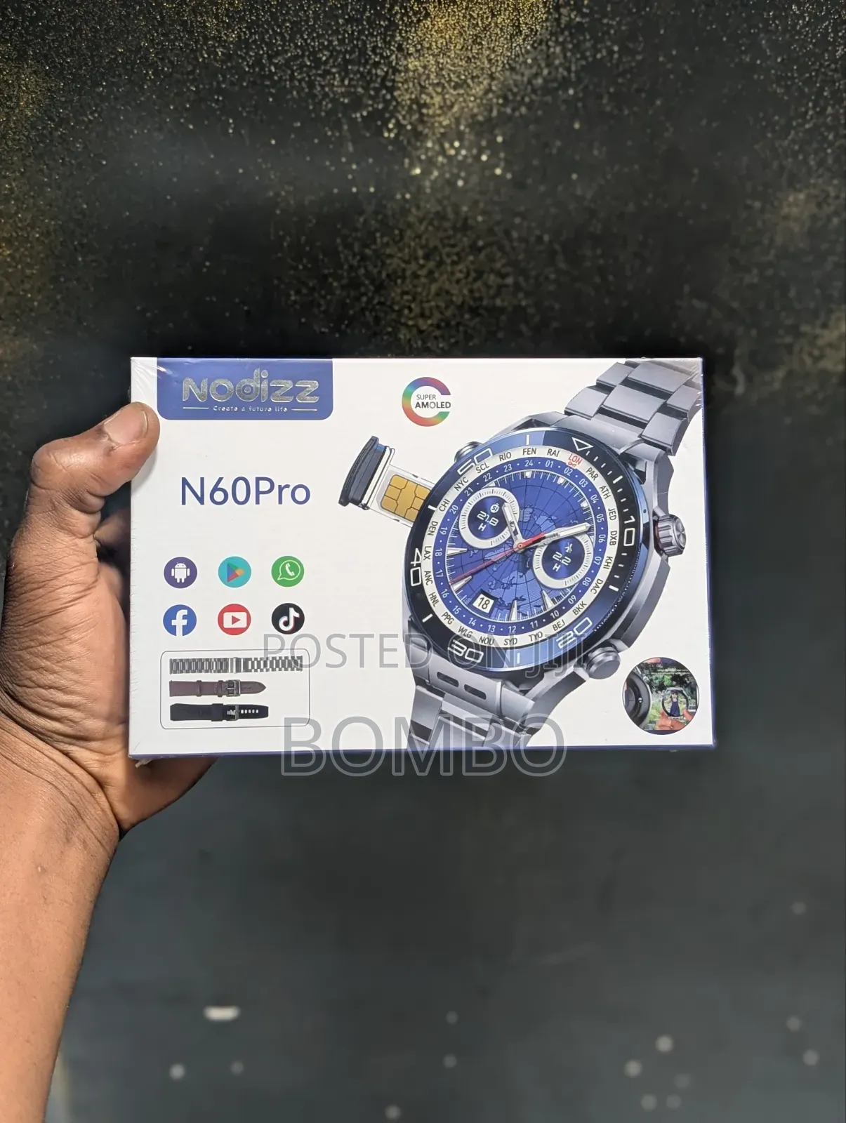 Nodizz 60pro