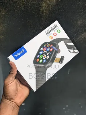 Telzeal Smart Watch ⌚