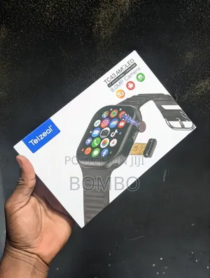 Telzeal Smart Watch ⌚