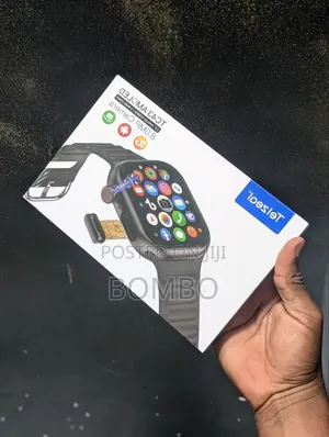 Telzeal Smart Watch ⌚
