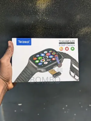 Telzeal Smart Watch