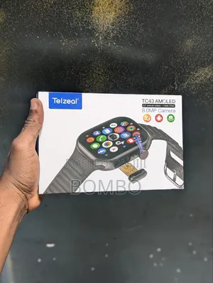 Telzeal Smart Watch