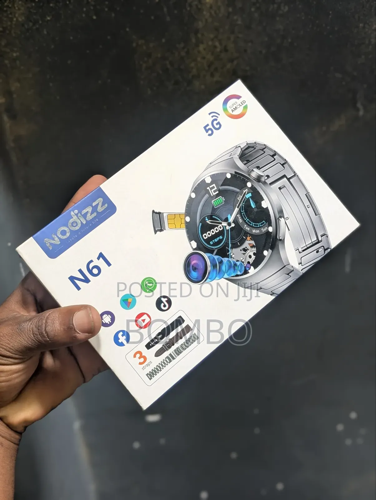 Nodizz N61