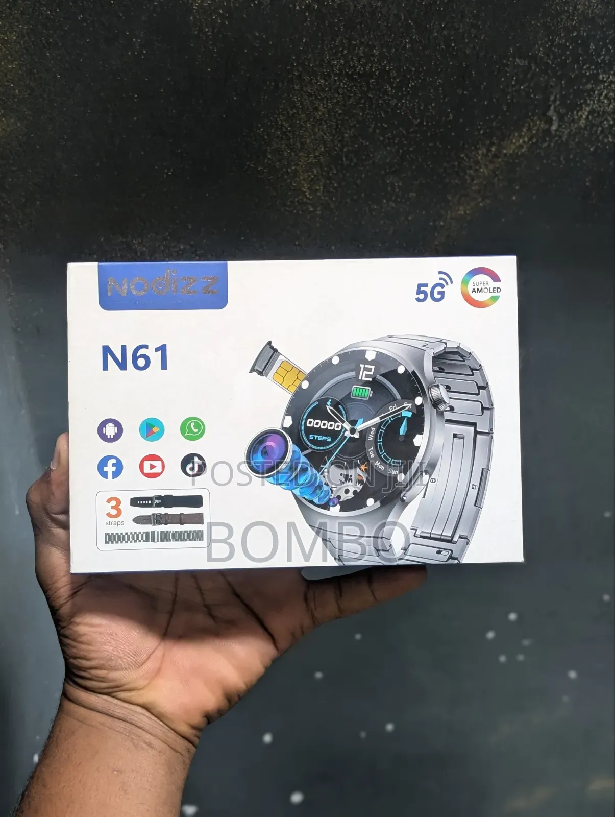 Nodizz N61 Series