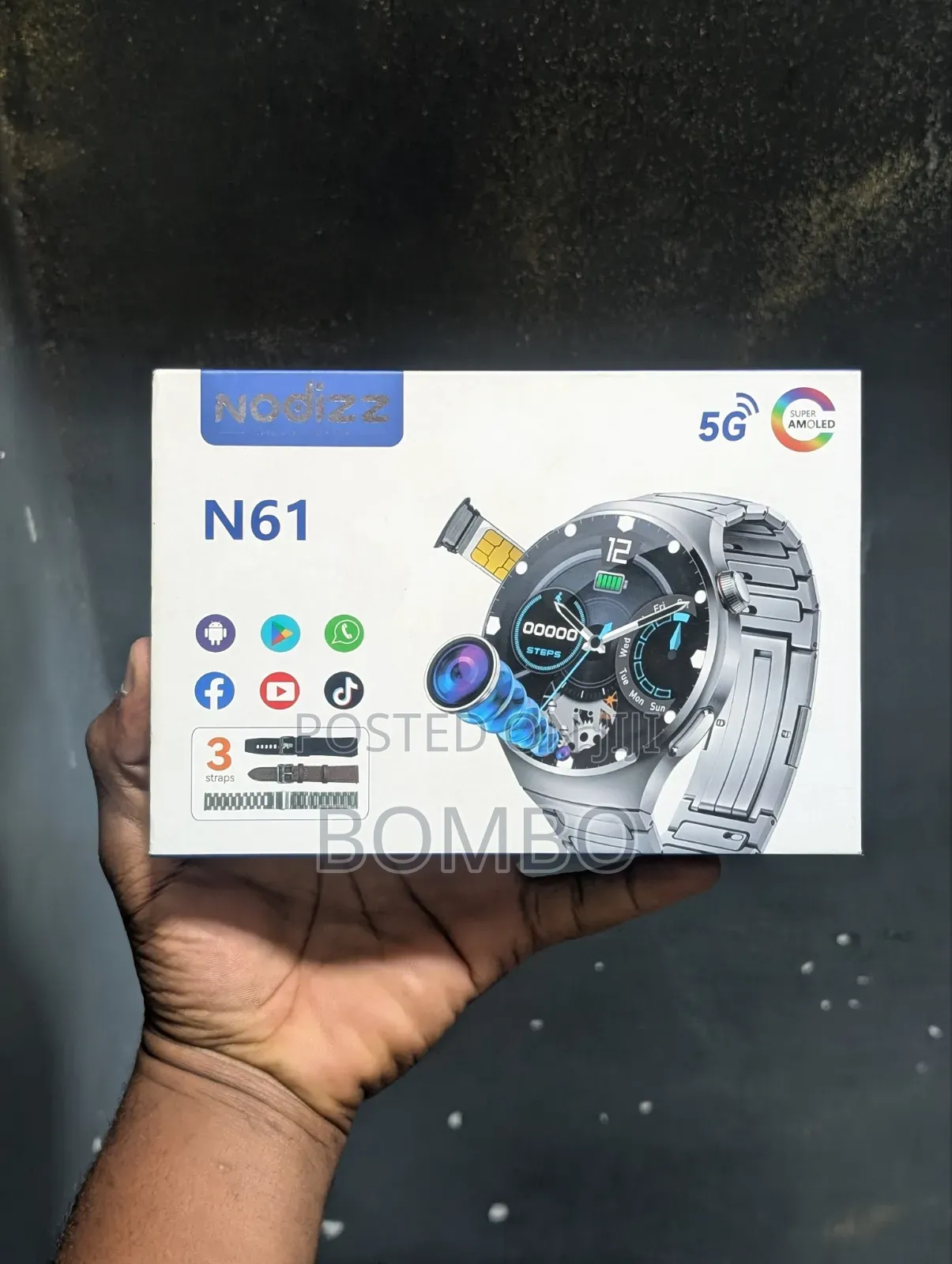 Nodizz N61 Series