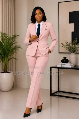 Oficial Women Suit/ Suit Za Wanawake