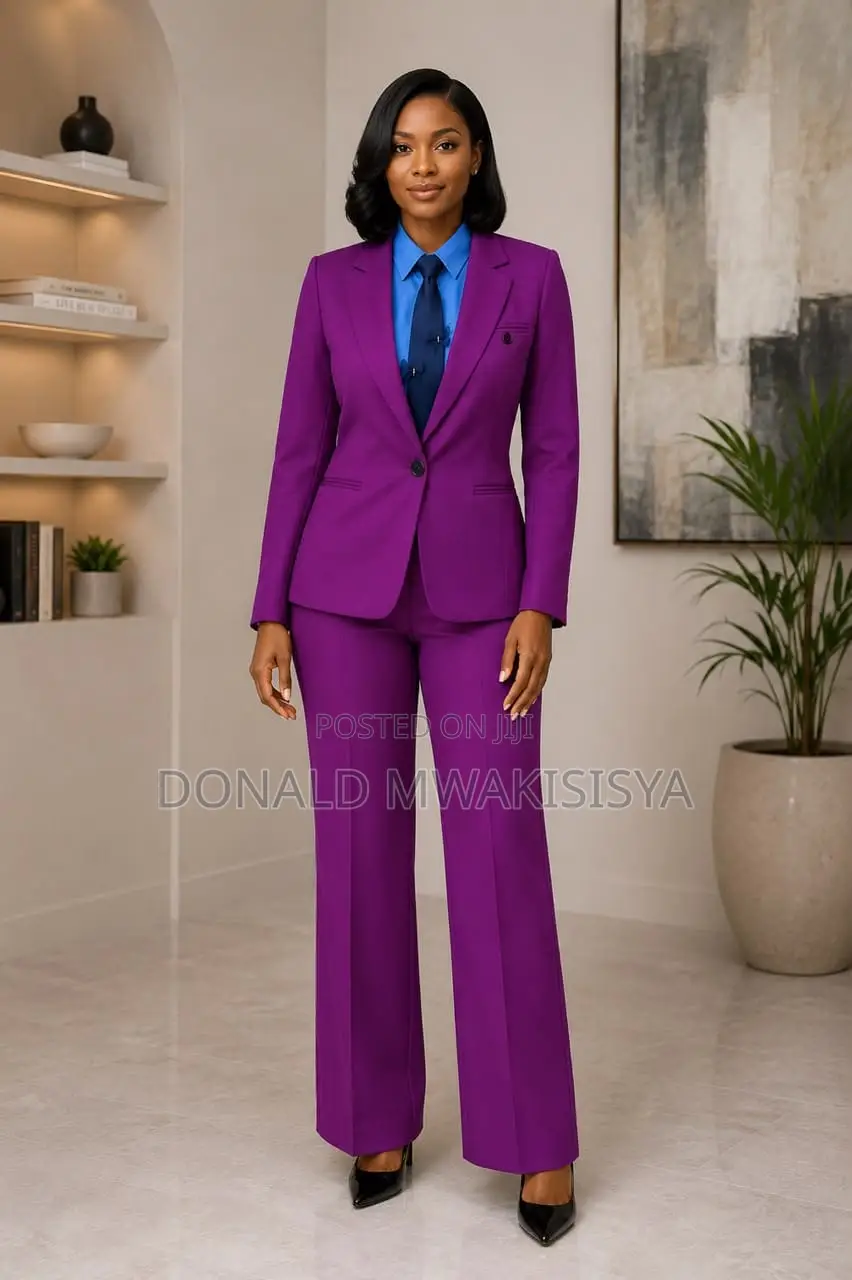 Oficial Women Suit/ Suit Za Wanawake