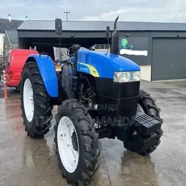 New Holland Tt75 Mpaka Dar Port