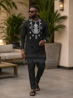 Nigerian Suits