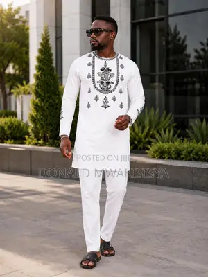 Nigerian Suits