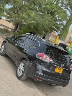 Nissan X-Trail 2014 Black