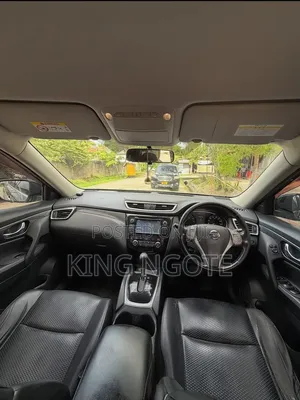 Nissan X-Trail 2014 Black