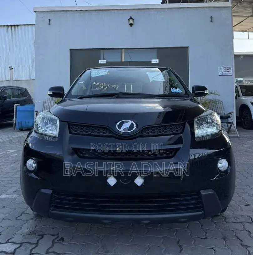 Toyota IST 2007 Black