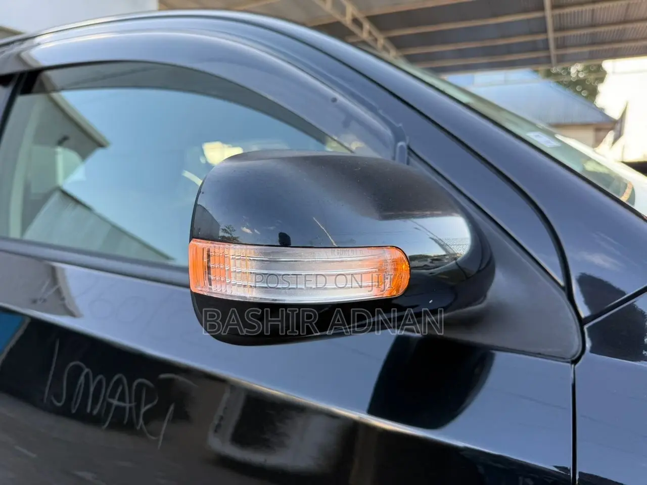 Toyota IST 2007 Black