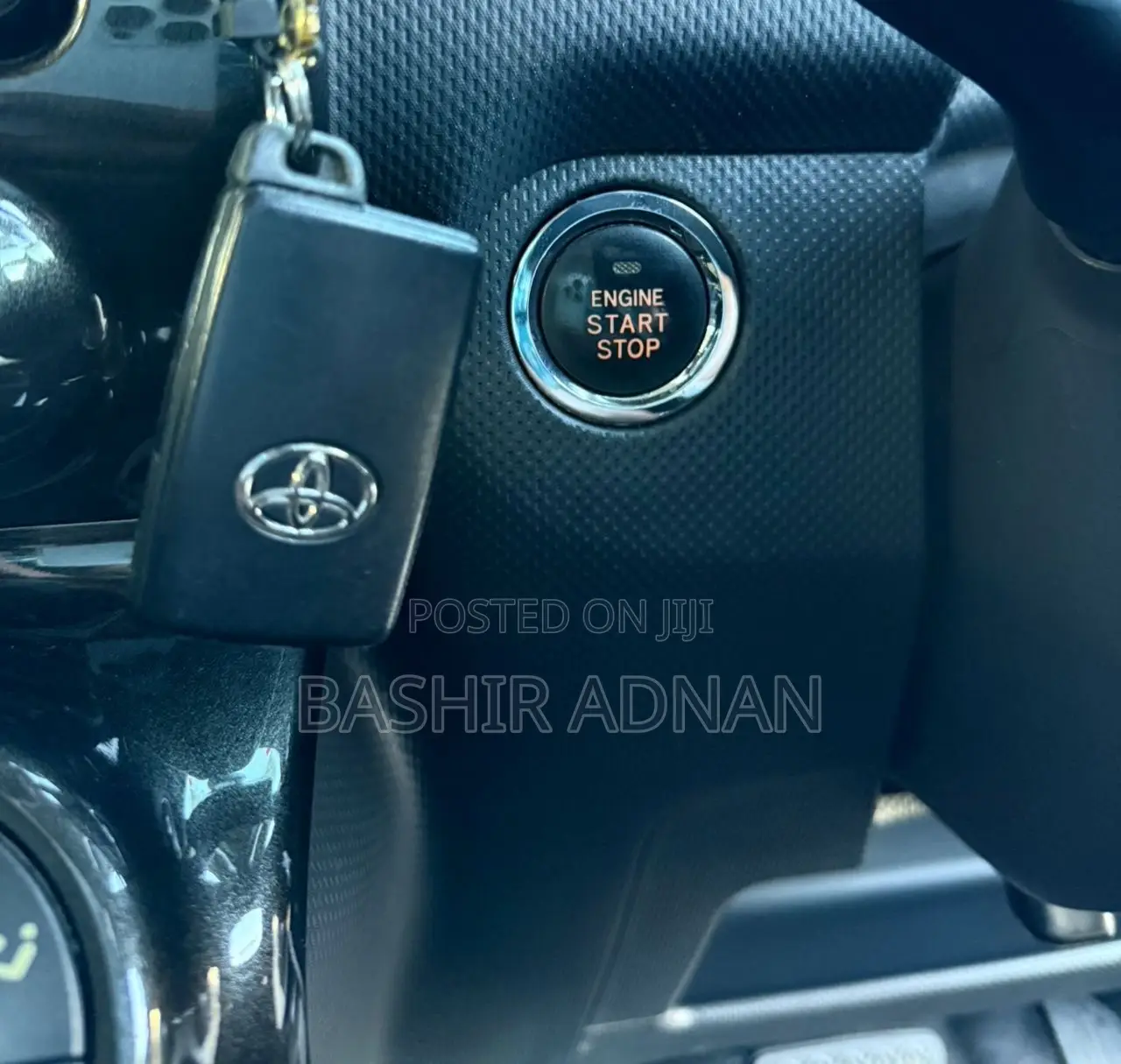 Toyota IST 2007 Black