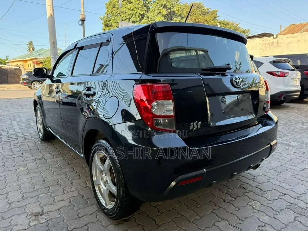 Toyota IST 2007 Black