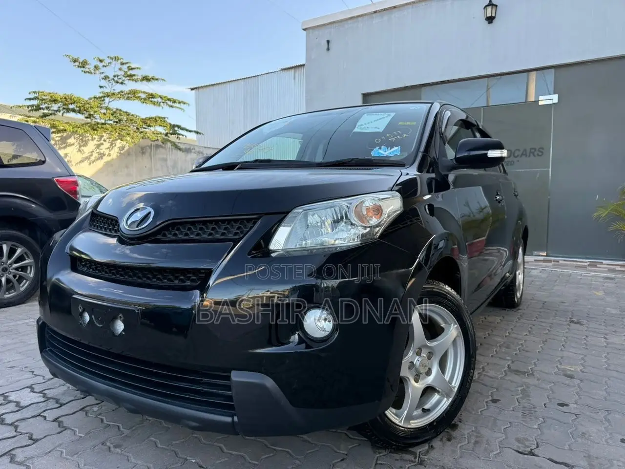 Toyota IST 2007 Black