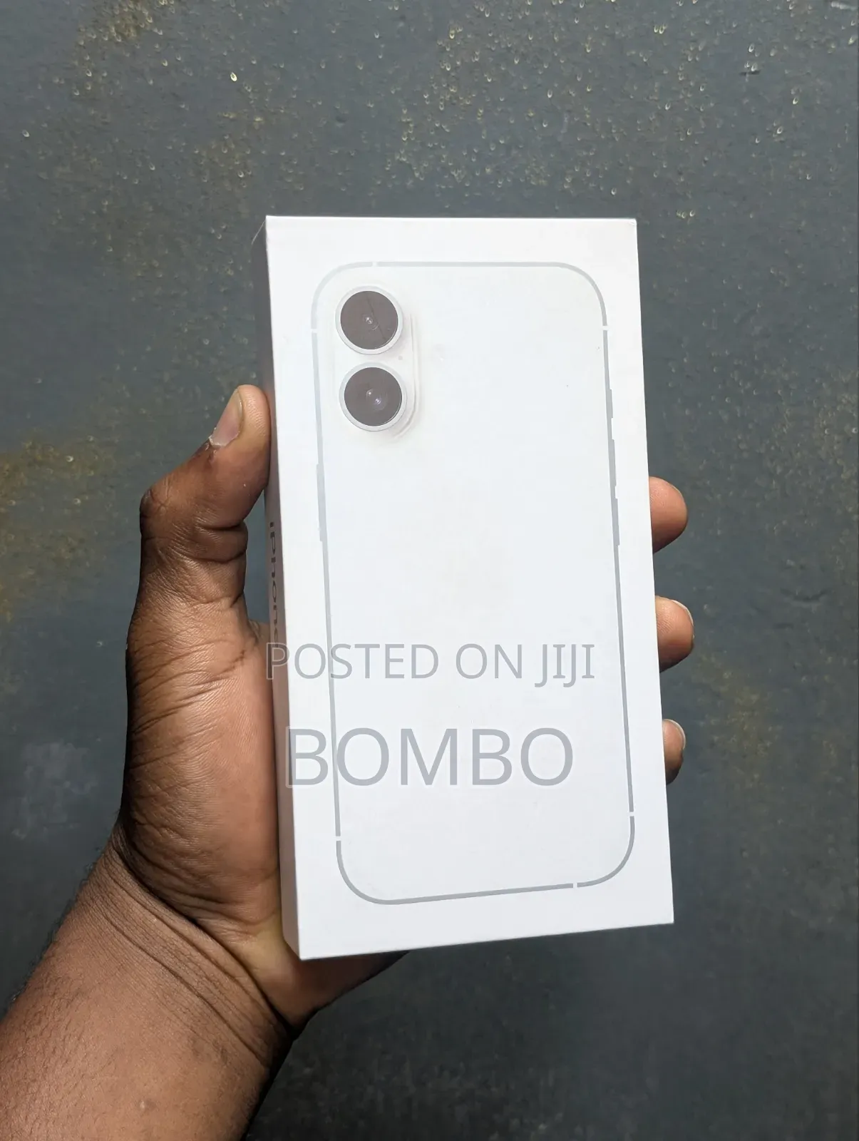 New Apple iPhone 16 128 GB White