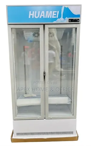 SPJ Showcase Fridge 370L