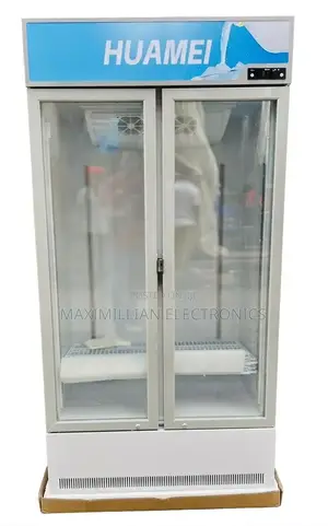 SPJ Showcase Fridge 370L