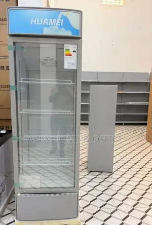 Huamei Showcase Fridge 409 LTRS