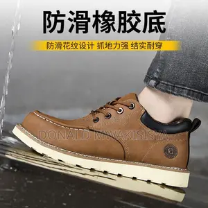 Sfashion Safety Shoes