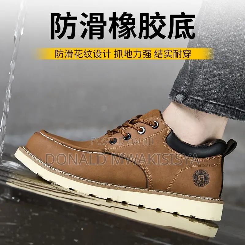 Sfashion Safety Shoes