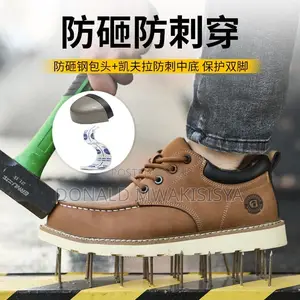 Sfashion Safety Shoes