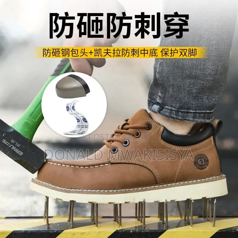 Sfashion Safety Shoes