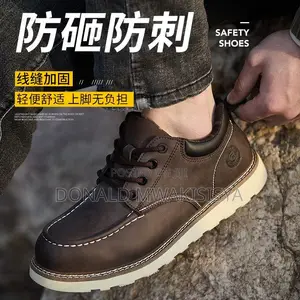 Sfashion Safety Shoes