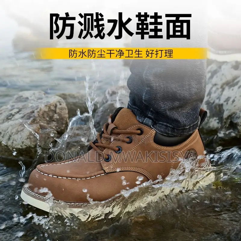 Sfashion Safety Shoes