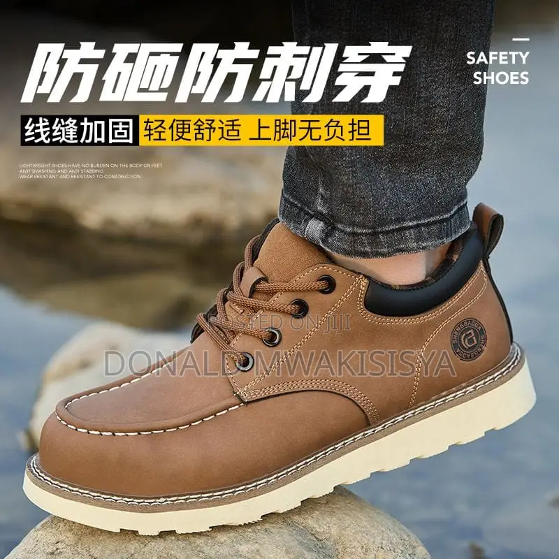 Sfashion Safety Shoes
