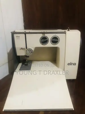 Electronic Sewing Machine