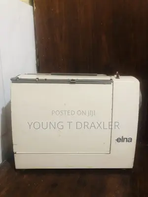 Electronic Sewing Machine