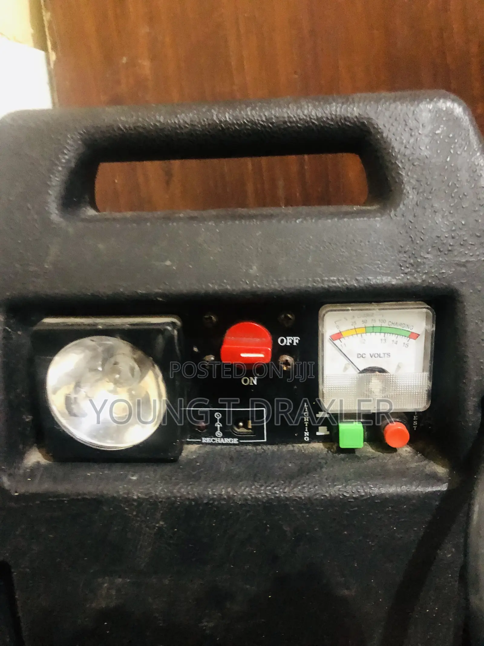 Car Jump Starter